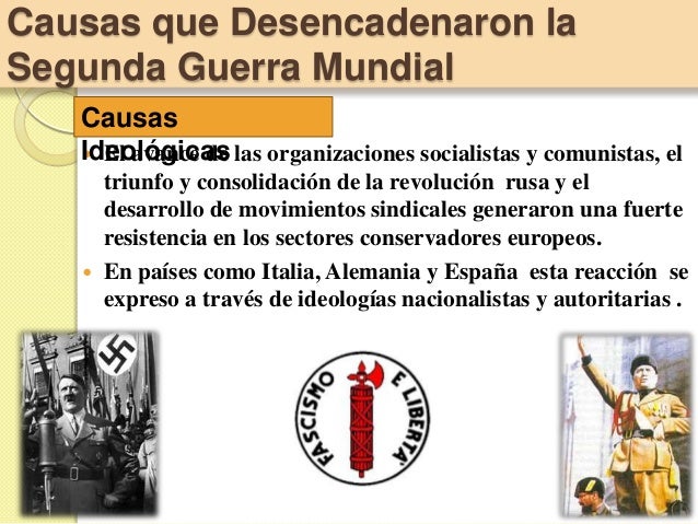 Segunda guerra mundial
