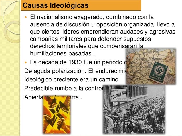 Segunda guerra mundial