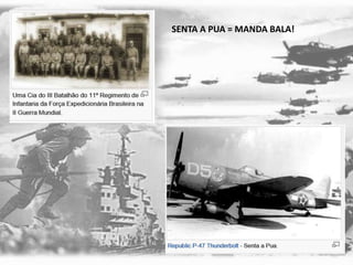 SENTA A PUA = MANDA BALA!
 