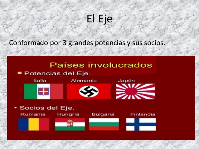 Segunda guerra mundial