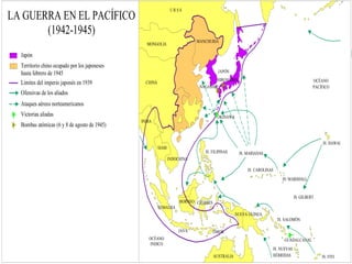 Java Victoria Segunda guerra mundial resumen | PPTX