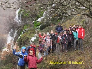 Regreso de “El Tobazo”.

 