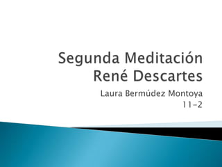 Laura Bermúdez Montoya
                 11-2
 