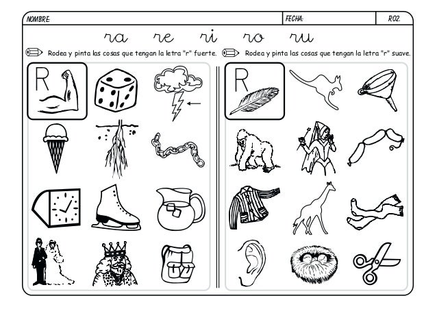 Imagenes de cosas con la letra r - Imagui