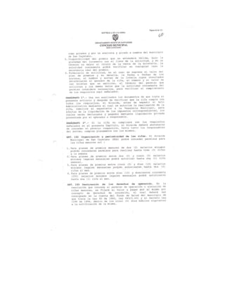 Segunda parte estatuto tributario