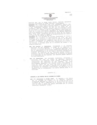 Segunda parte estatuto tributario