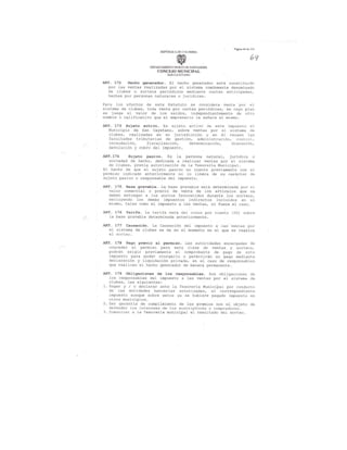 Segunda parte estatuto tributario