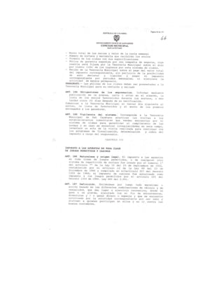 Segunda parte estatuto tributario