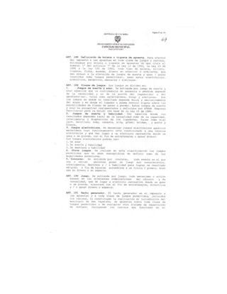 Segunda parte estatuto tributario