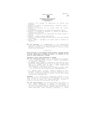 Segunda parte estatuto tributario