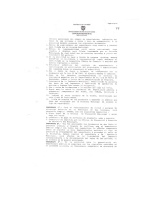 Segunda parte estatuto tributario