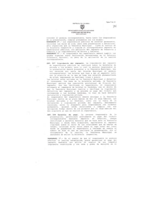 Segunda parte estatuto tributario