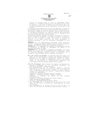 Segunda parte estatuto tributario