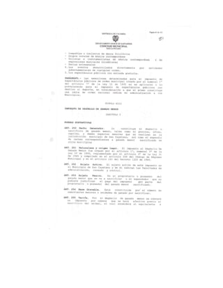 Segunda parte estatuto tributario