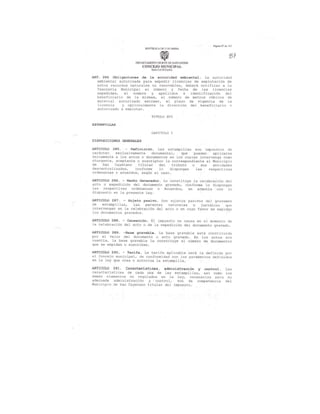 Segunda parte estatuto tributario