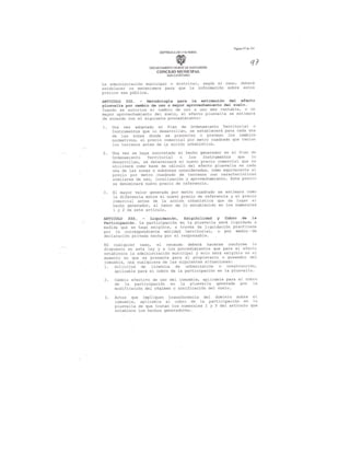 Segunda parte estatuto tributario