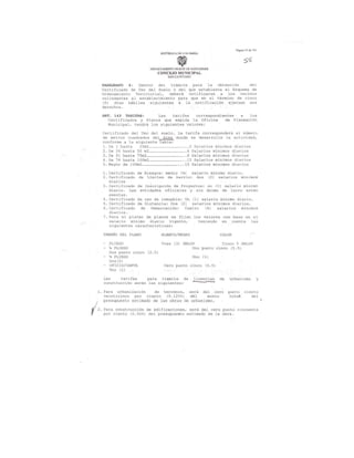 Segunda parte estatuto tributario