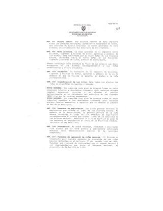 Segunda parte estatuto tributario