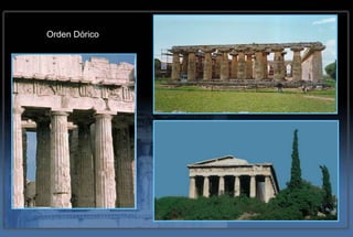 Orden Dórico
 