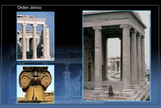Orden Jónico
 