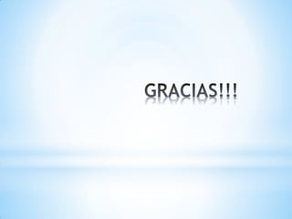 Segunda presentacion