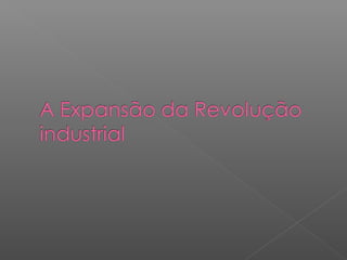 Segunda revolucao industrial