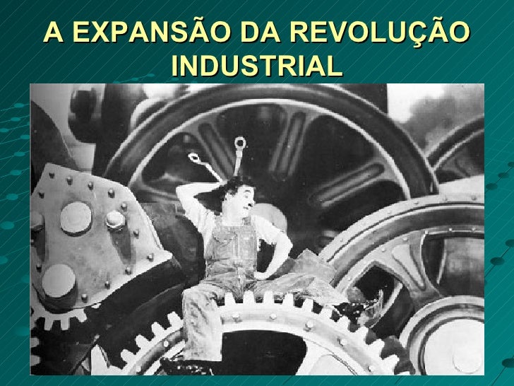 A Segunda Revolução Industrial Foi Caracterizada Por Introduzir