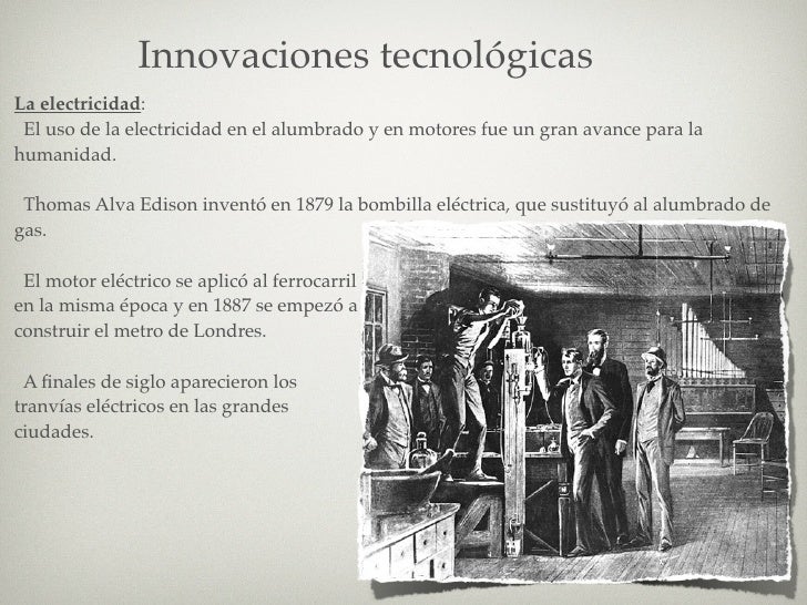 Segunda revolución industrial