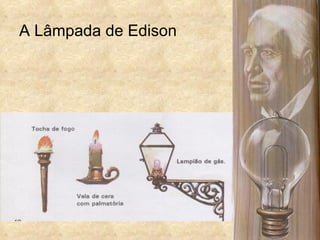 A Lâmpada de Edison
 