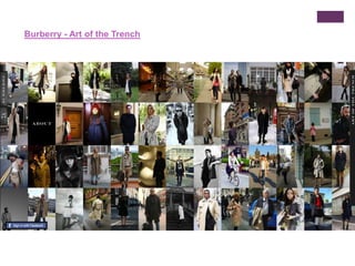 Burberry - Art of the Trench