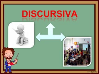DISCURSIVA

 