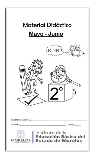 Mayo - Junio
 