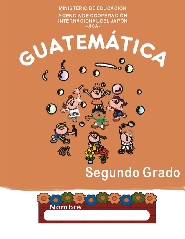 Guia De Matematicas Para Segundo Grado Ejercicios