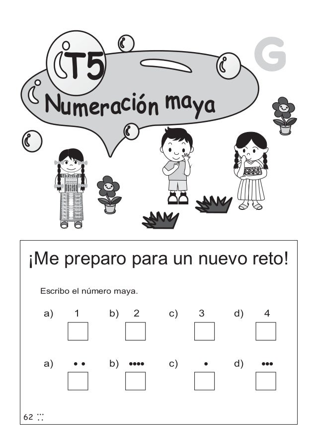 Guia De Matematicas Para Segundo Grado Ejercicios