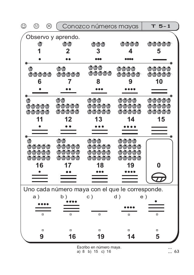 Guia De Matematicas Para Segundo Grado Ejercicios