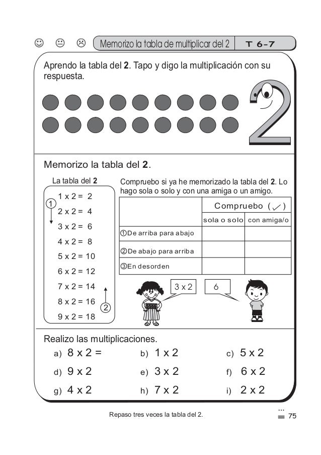 Guia De Matematicas Para Segundo Grado Ejercicios