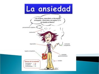 No aprobaréNo sirvo para esto
No sacaré nota suficiente ¡Qué mala suerte tengo!
 