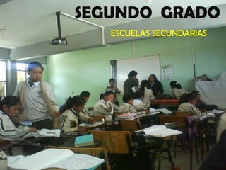 SEGUNDO  GRADO ,[object Object]