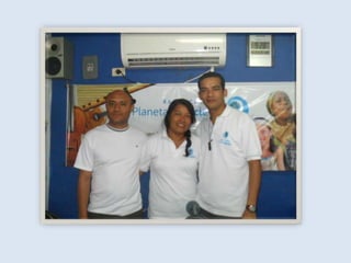 Segundo aniversario rcpc