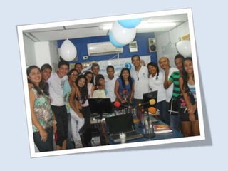 Segundo aniversario rcpc