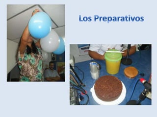 Segundo aniversario rcpc