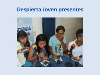 Segundo aniversario rcpc