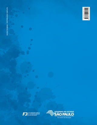 SEGUNDO ANO
EMAI
EDUCAÇÃO
MATEMÁTICA NOS
ANOS INICIAIS
DO ENSINO
FUNDAMENTAL
MATERIAL DO ALUNO VOLUME 1
EMAI–EDUCAÇÃOMATEMÁTICANOSANOSINICIAISDOENSINOFUNDAMENTALSEGUNDOANO–MATERIALDOALUNO–VOL.1
VENDApROIbIDA–DISTRIbUIçãOGRATUITA
9788578496050
ISBN978-85-7849-605-0
 