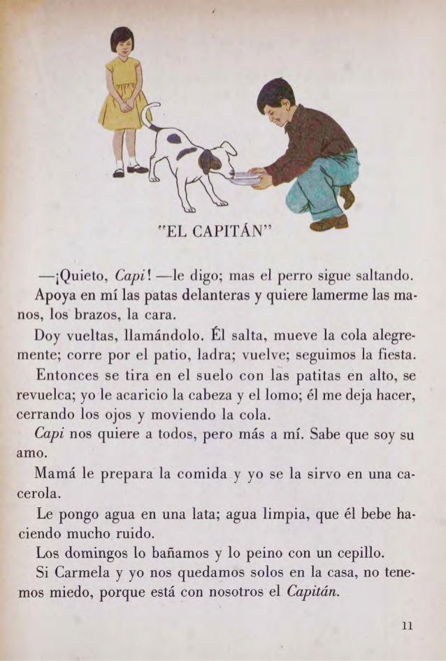 MI LIBRO DE SEGUNDO AÑO DE PRIMARIA DE 1960