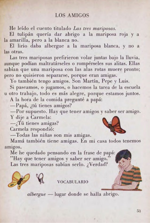 MI LIBRO DE SEGUNDO AÑO DE PRIMARIA DE 1960