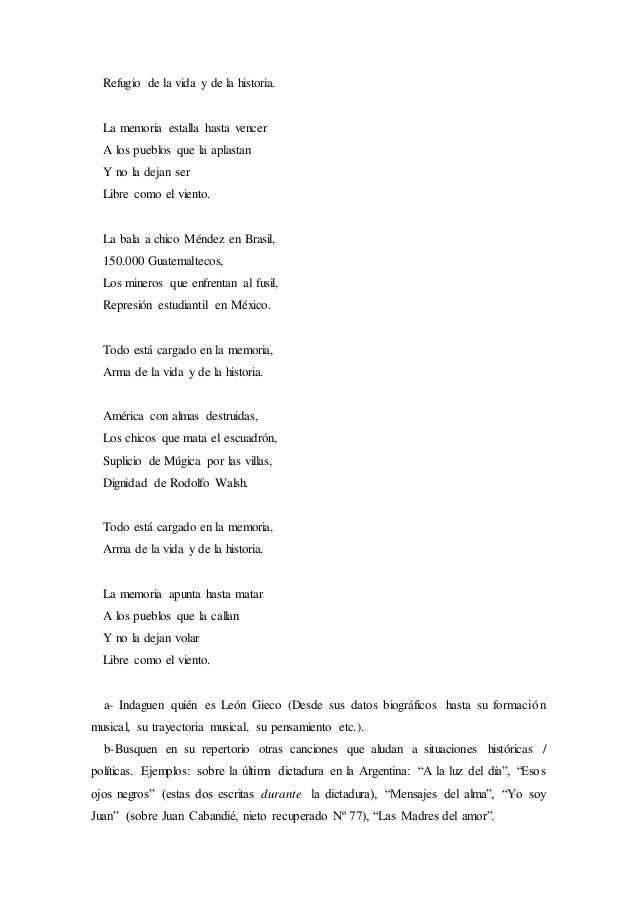 Planificacion Dictadura Militar