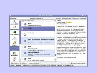 Instalando software - Adept 