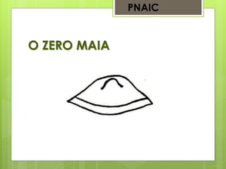 O ZERO MAIA
PNAIC
 