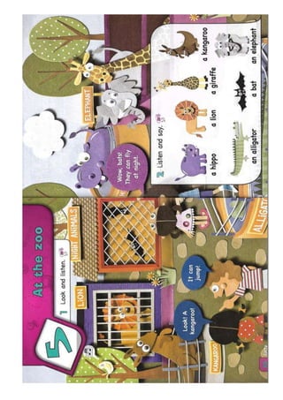 Segundo grado activity 11