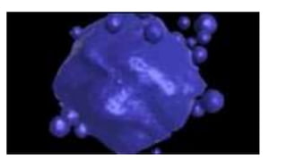 alteraciones intracelulares